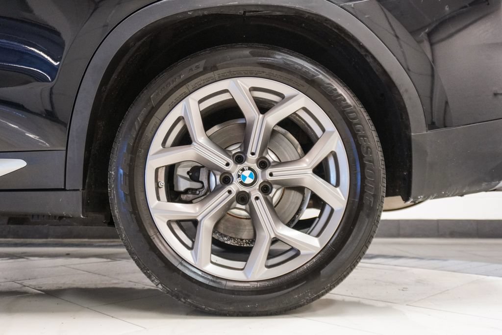 Used 2022 BMW X3 sDrive30i w/ Convenience Package RWD image 39