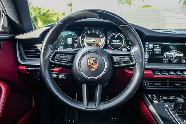 Used 2020 Porsche 911 Carrera RWD image 16