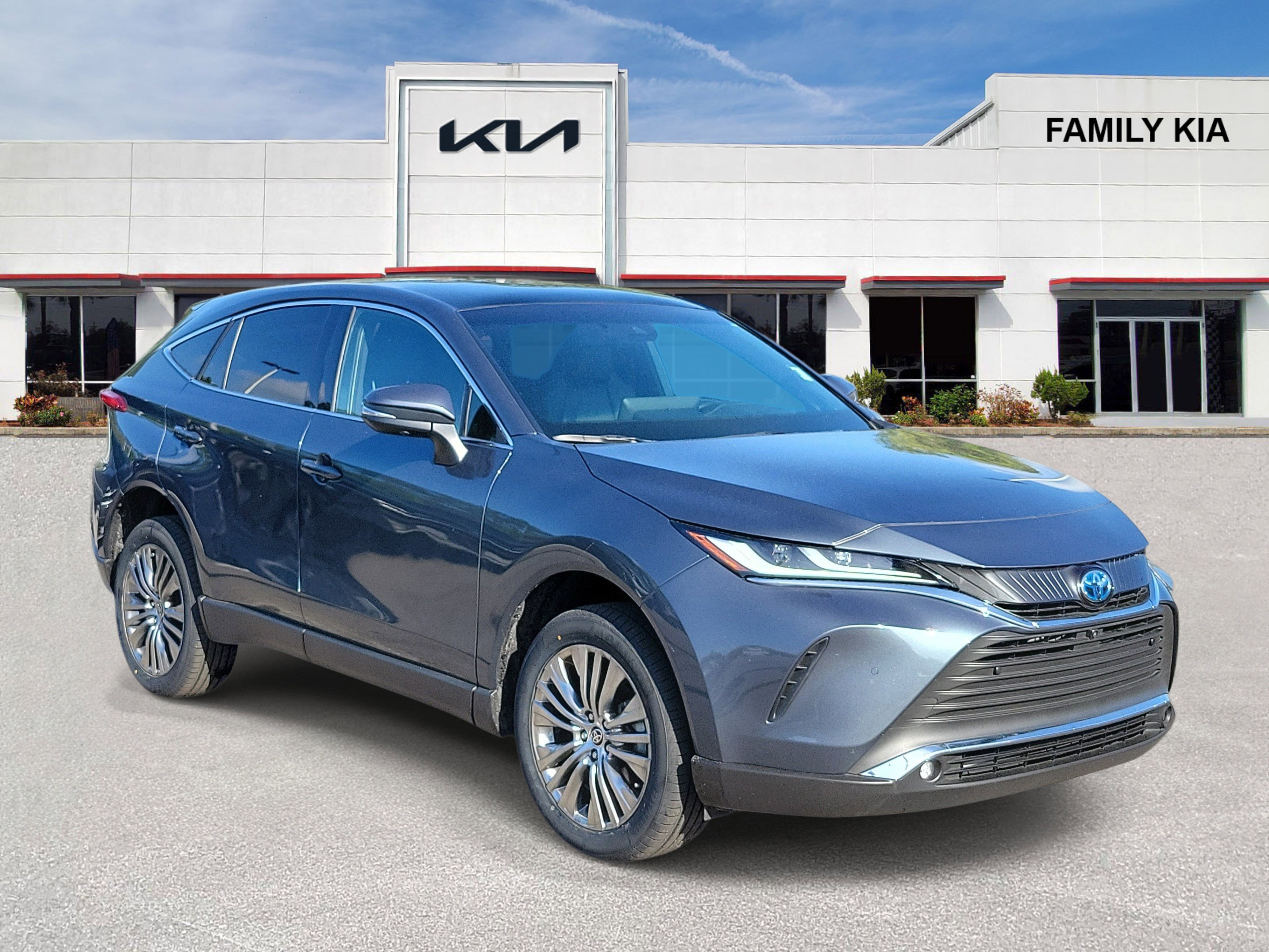 Used 2024 Toyota Venza Limited