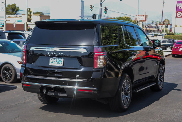 Used 2024 Chevrolet Tahoe LT w/ Luxury Package RWD image 10