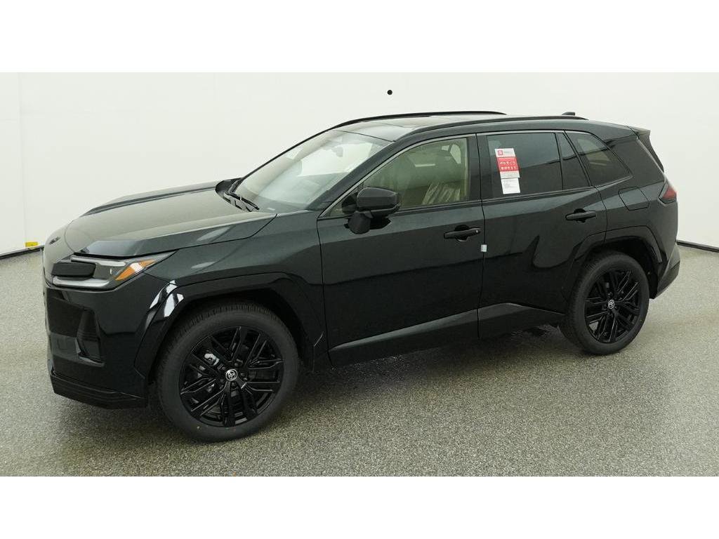 New 2026 Toyota RAV4 XSE AWD/4WD image 2