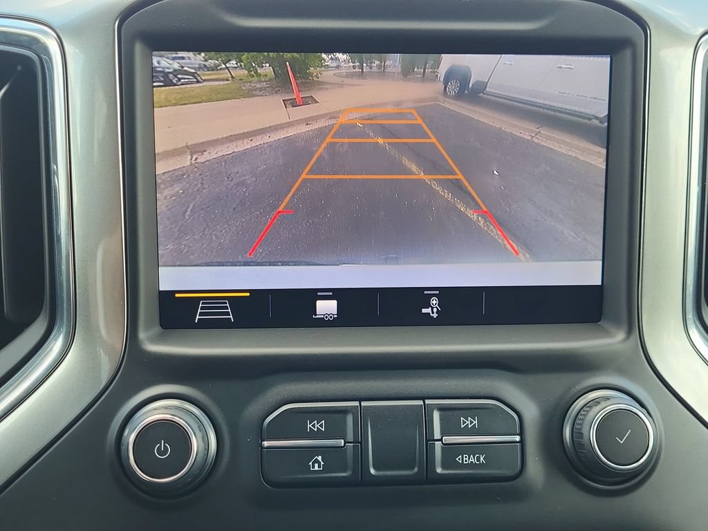 Used 2019 Chevrolet Silverado 1500 LT w/ All-Star Edition AWD/4WD image 30