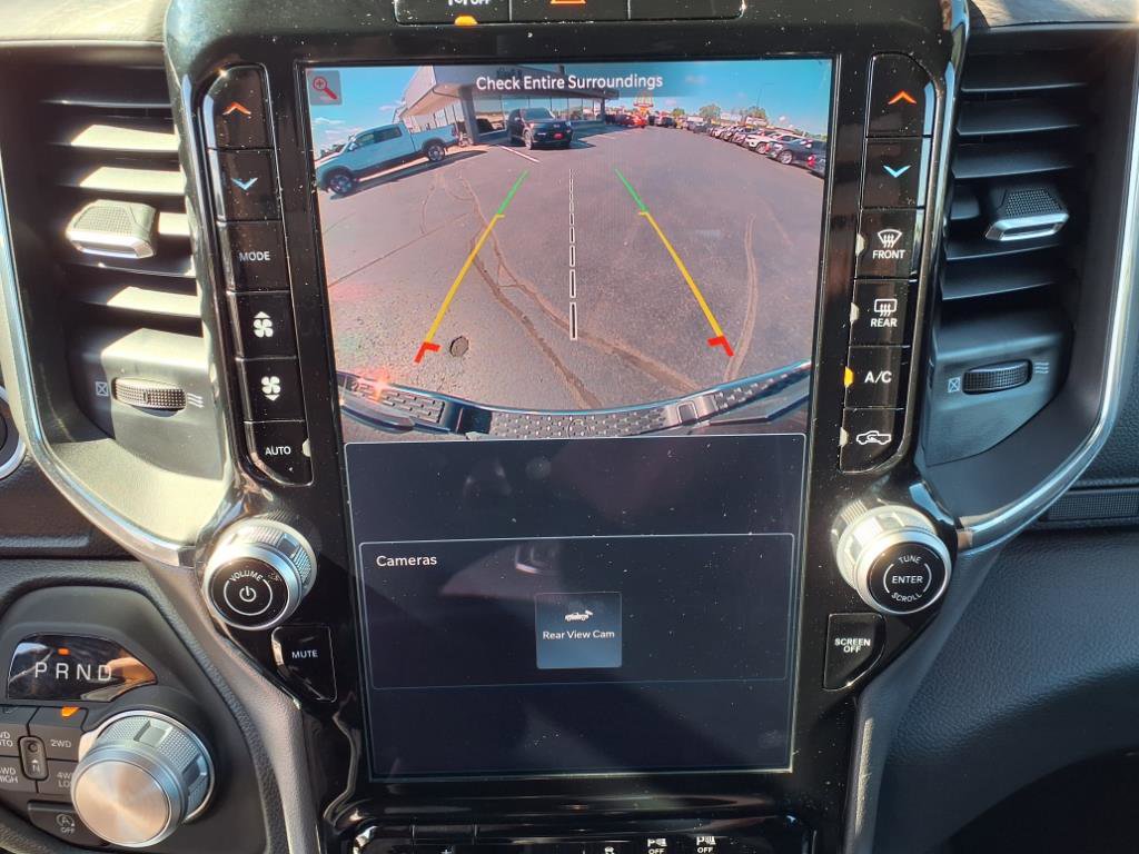 Used 2025 RAM 1500 Laramie w/ Bed Utility Group image 19