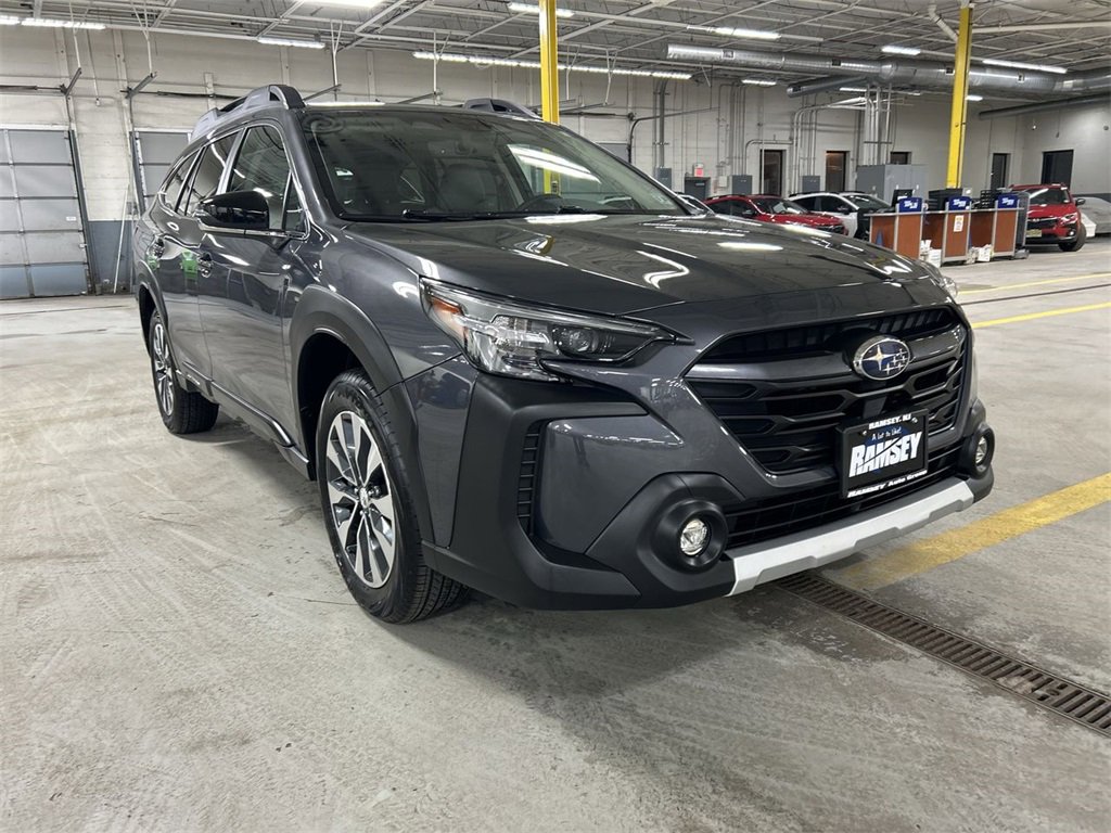 Certified 2023 Subaru Outback Limited image 2