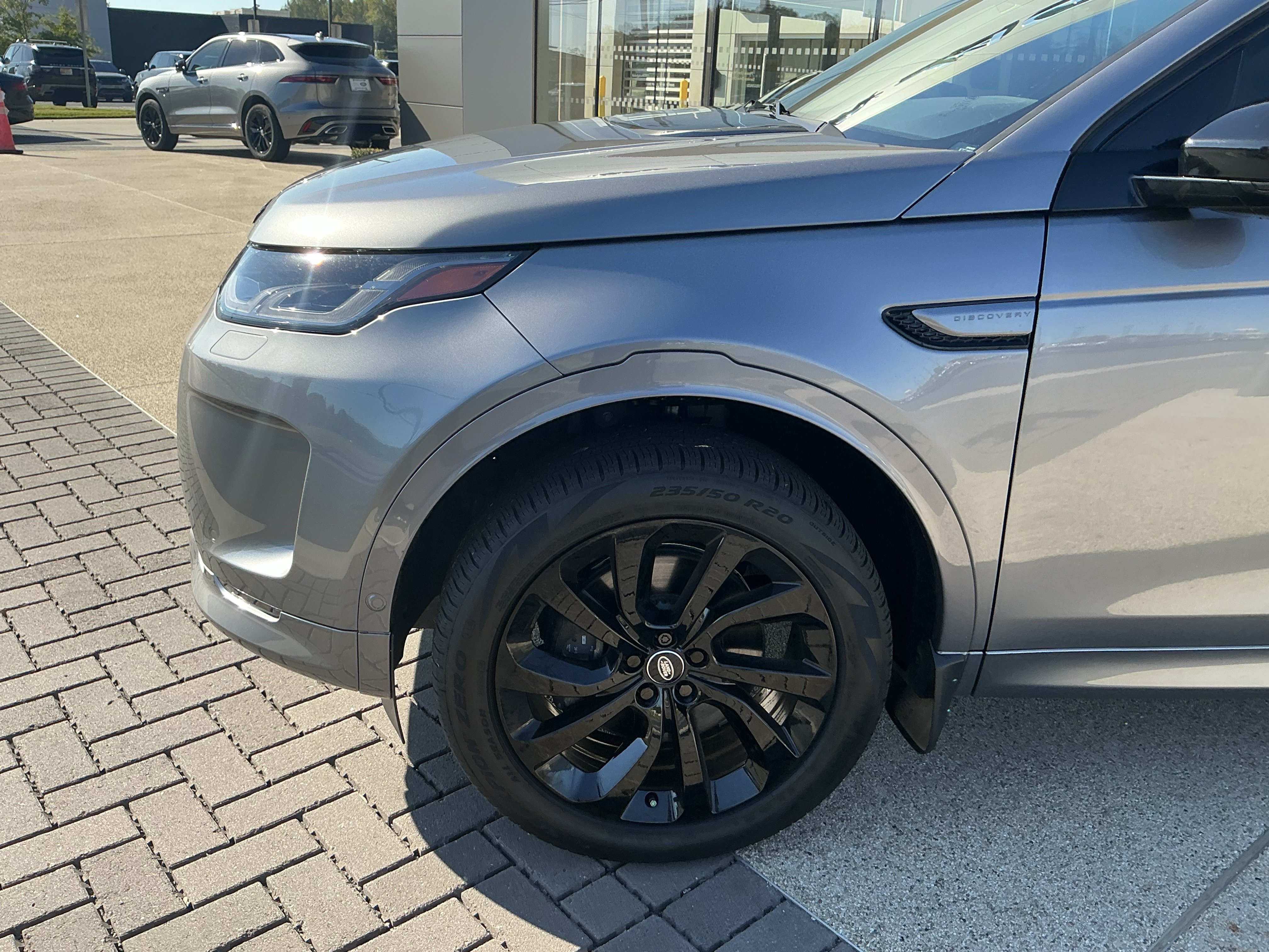 Certified 2025 Land Rover Discovery Sport S AWD/4WD image 13