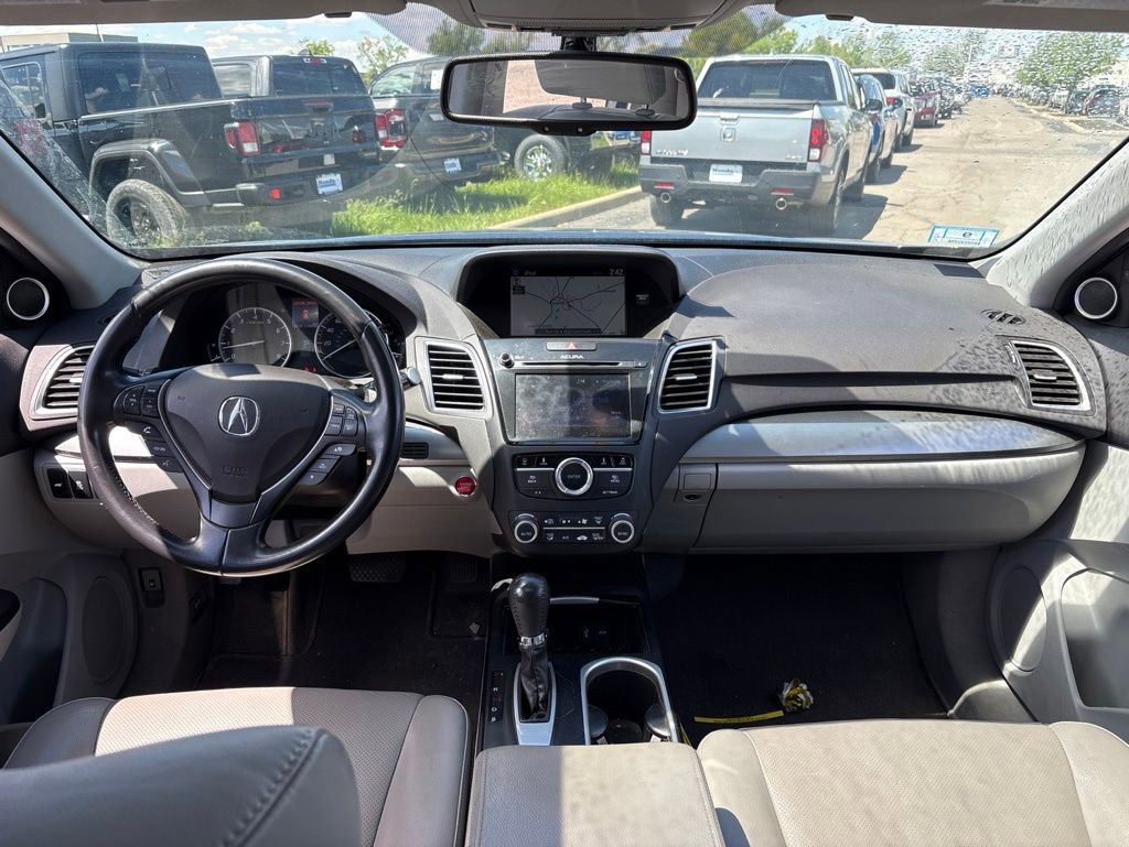 Used 2016 Acura RDX AWD w/ Technology Package image 19