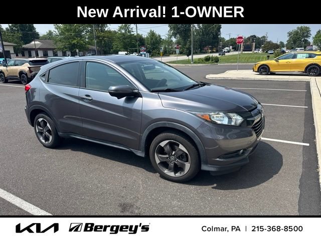 Used 2018 Honda HR-V EX video 1