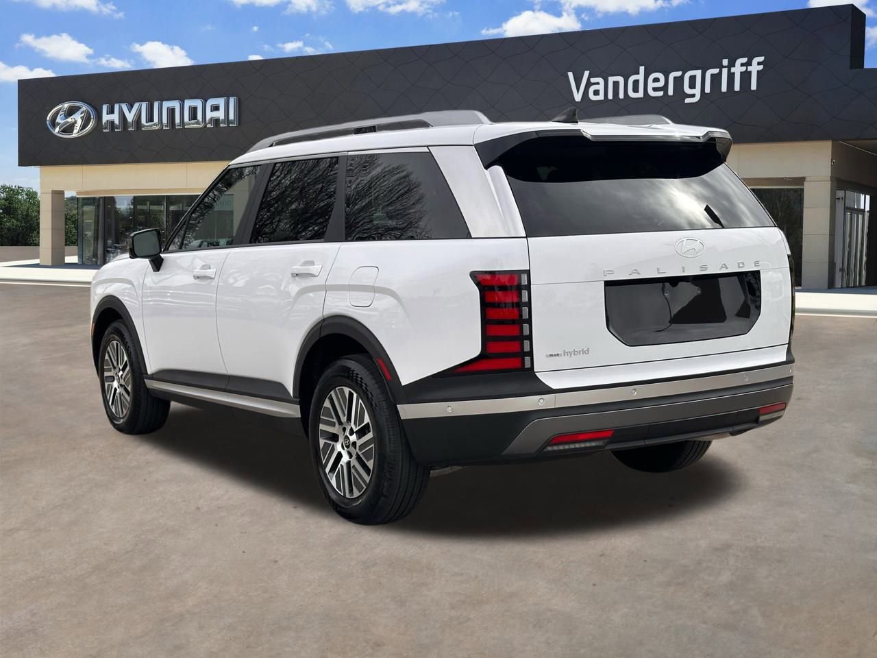 Certified 2026 Hyundai Palisade SEL Premium image 9