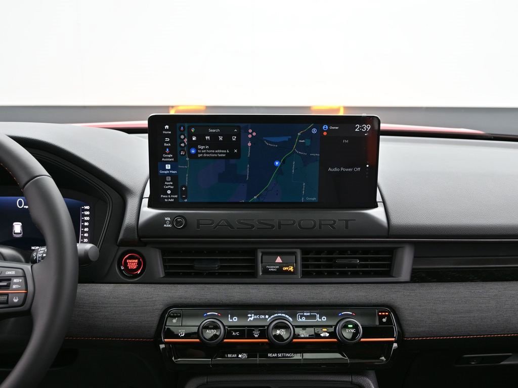 New 2026 Honda Passport TrailSport image 45