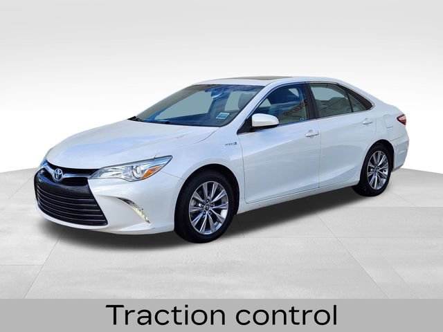 Used 2015 Toyota Camry XLE image 5