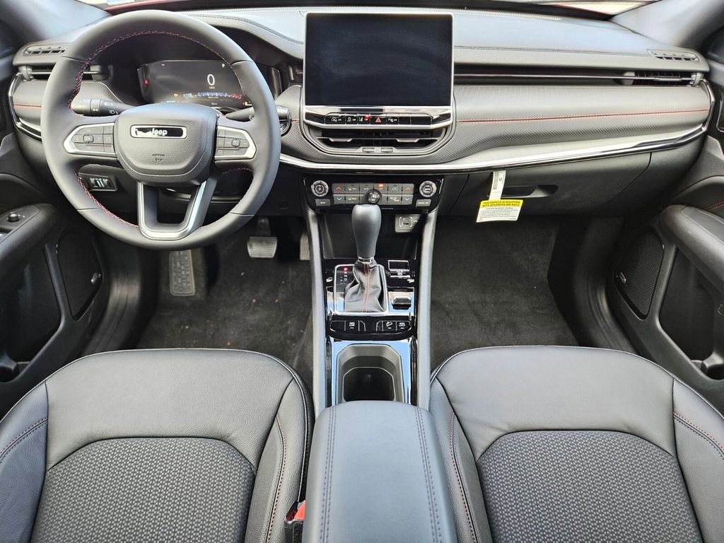 New 2026 Jeep Compass Trailhawk w/ Sun, Sound & Navigation Group image 12