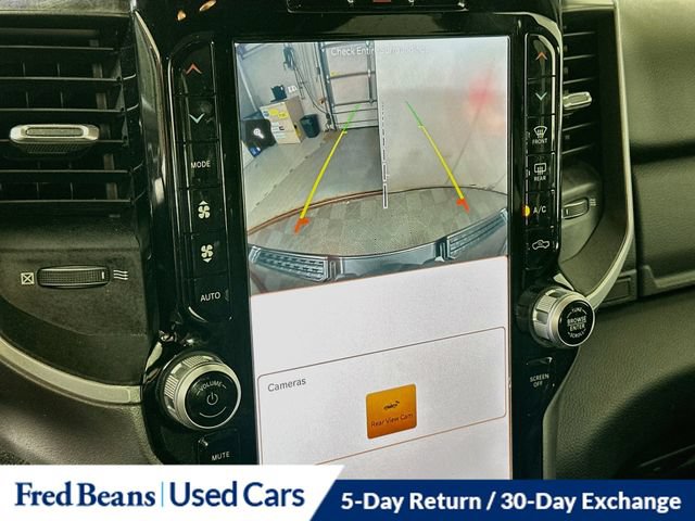 Used 2023 RAM 1500 Big Horn AWD/4WD image 19