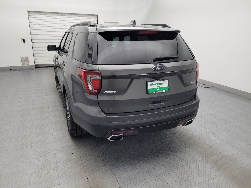 Used 2016 Ford Explorer Sport w/ Equipment Group 401A AWD/4WD image 6