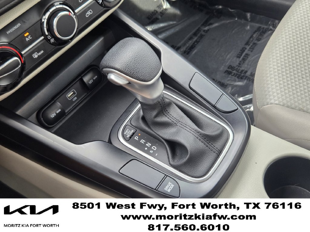 Certified 2024 Kia Soul LX w/ Option Group 015 FWD image 19