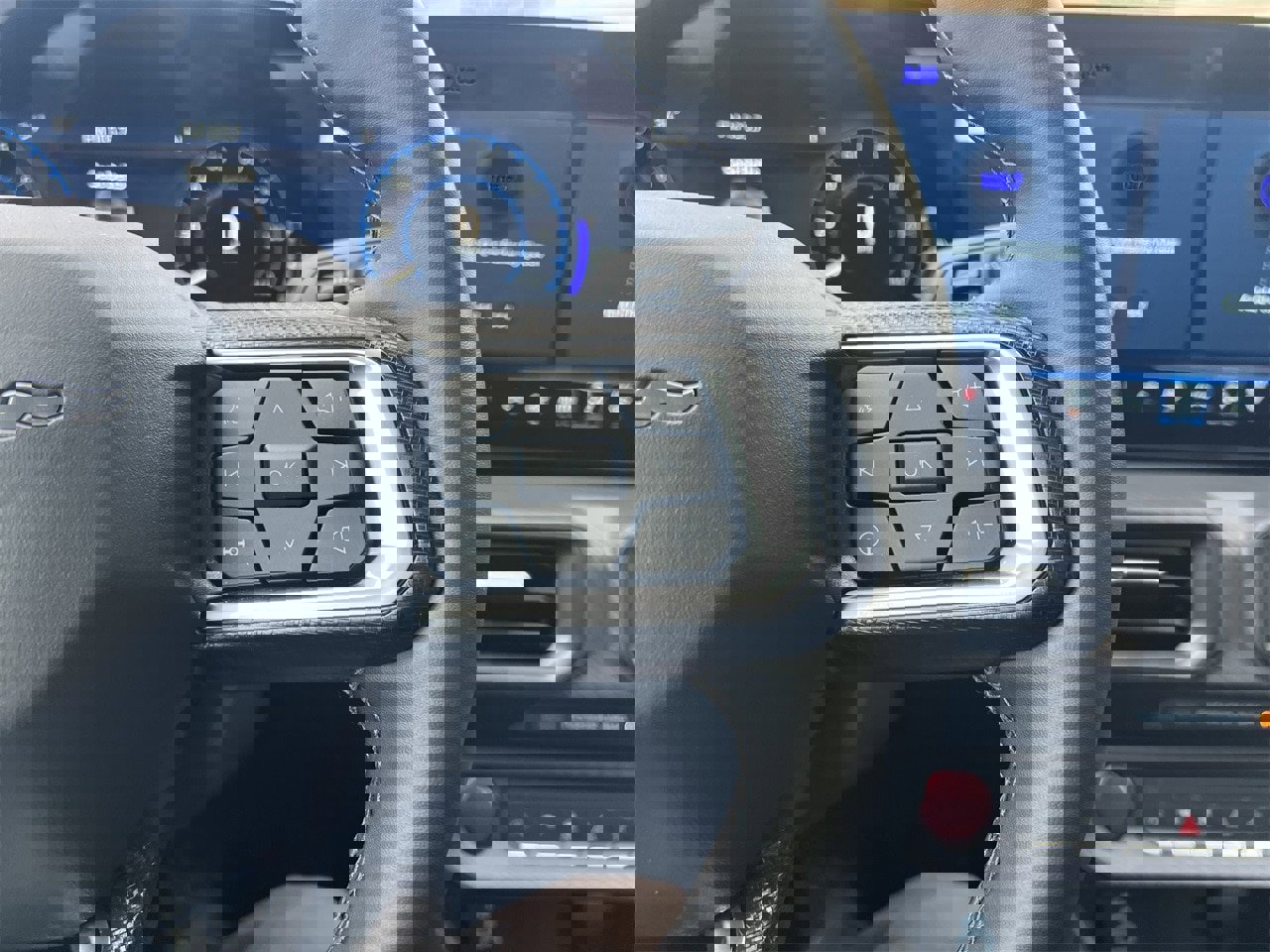 New 2025 Ford Mustang Coupe image 8