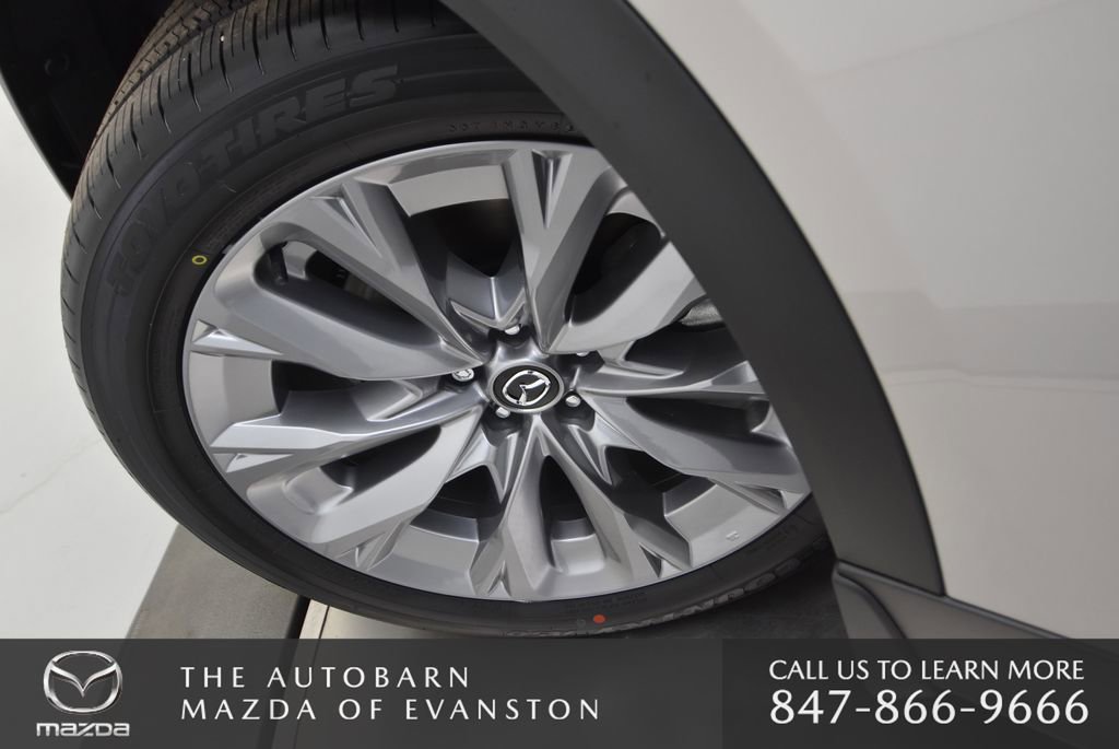 New 2026 MAZDA CX-90 3.3 Turbo w/ Preferred Package image 37