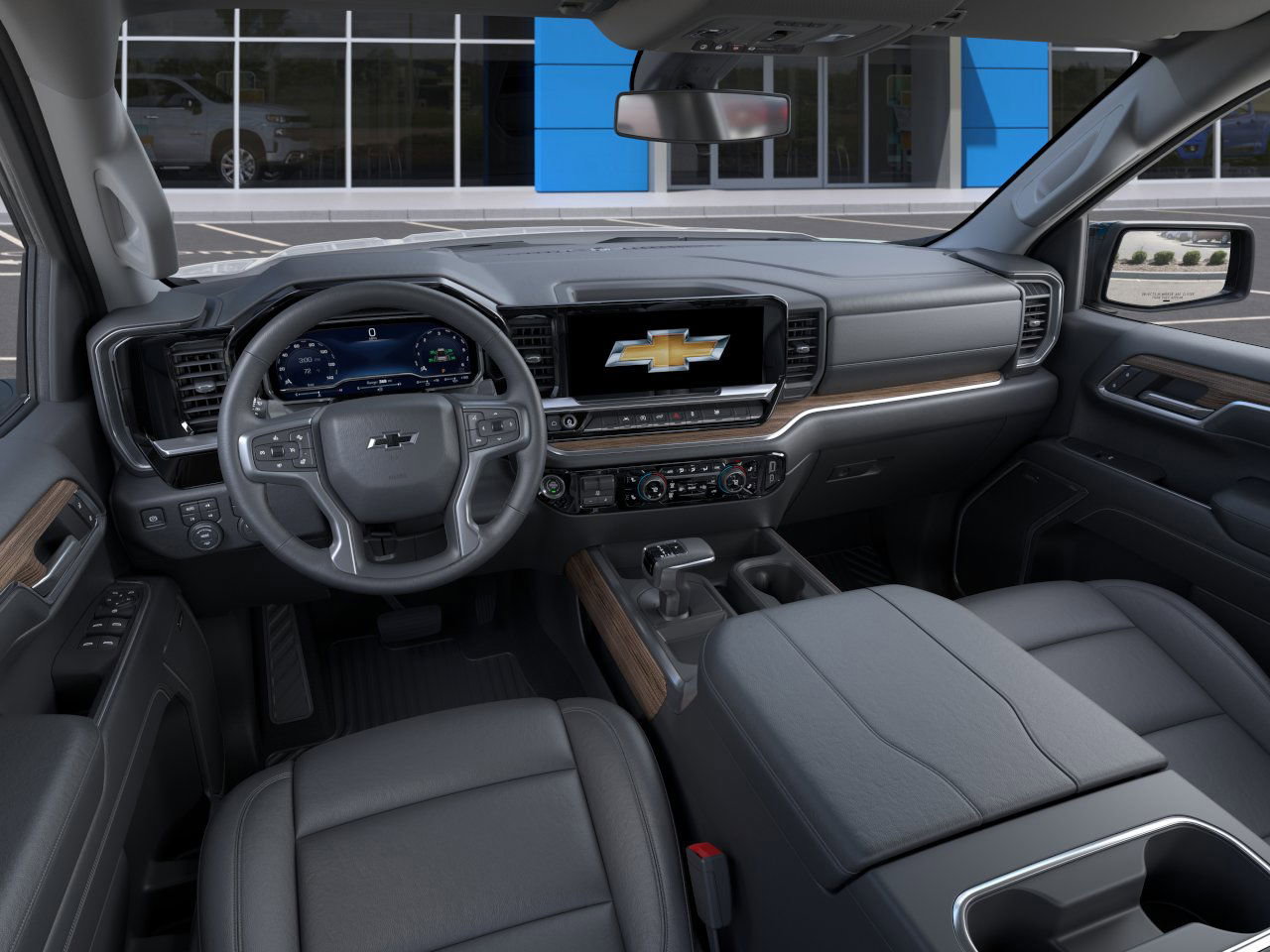 New 2026 Chevrolet Silverado 1500 RST image 15
