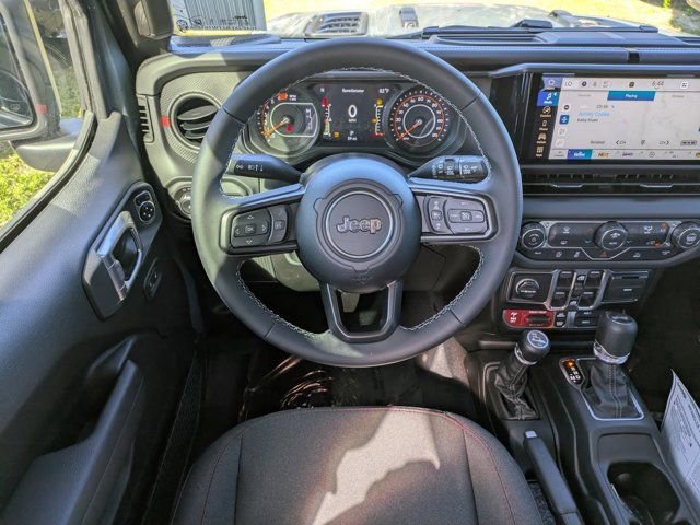 New 2026 Jeep Wrangler Unlimited Rubicon image 13