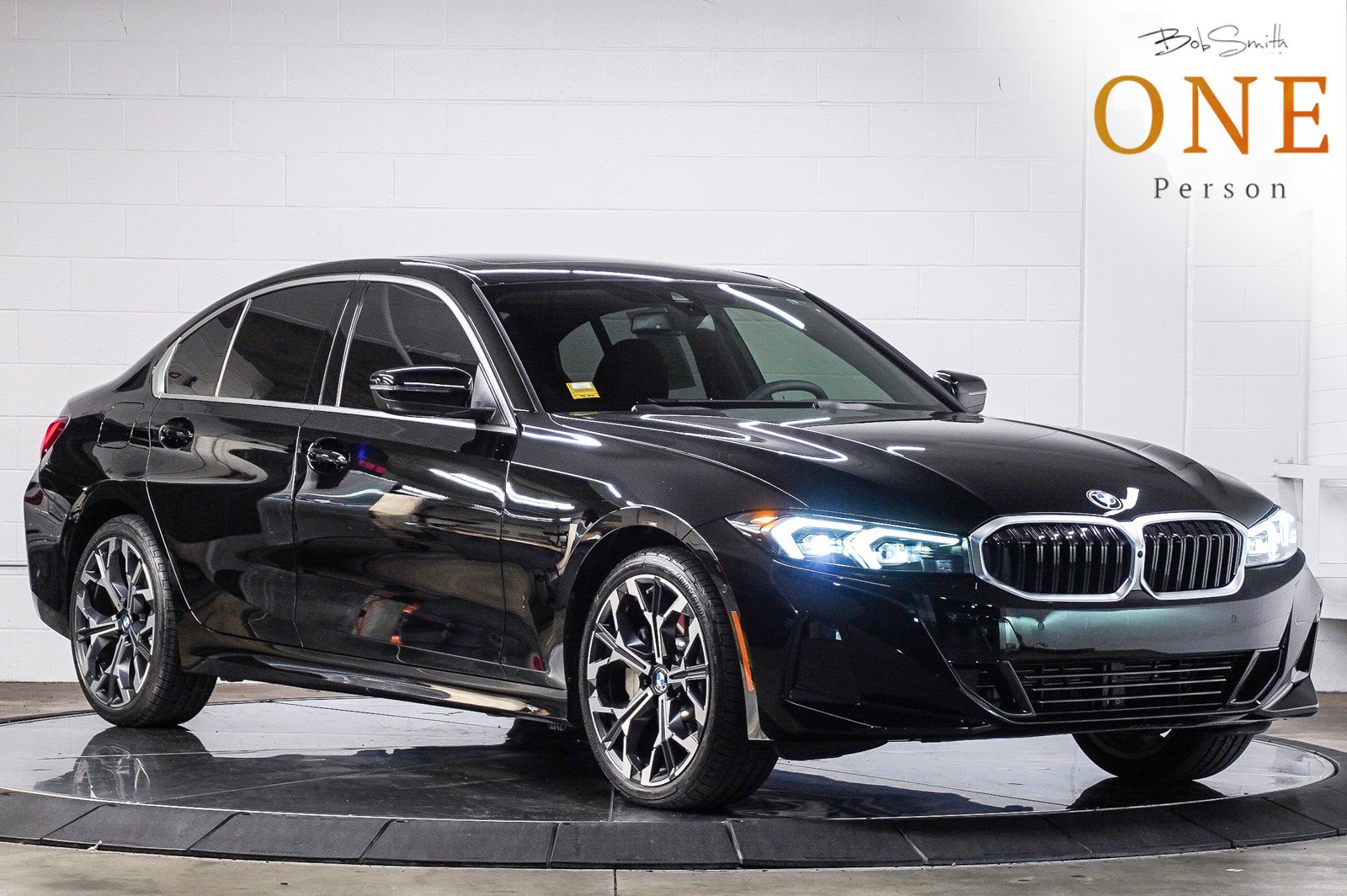 Used 2025 BMW 330i Sedan w/ Convenience Package