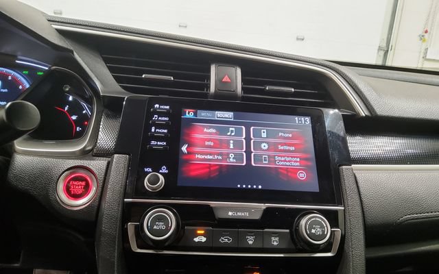 Used 2021 Honda Civic Sport image 24