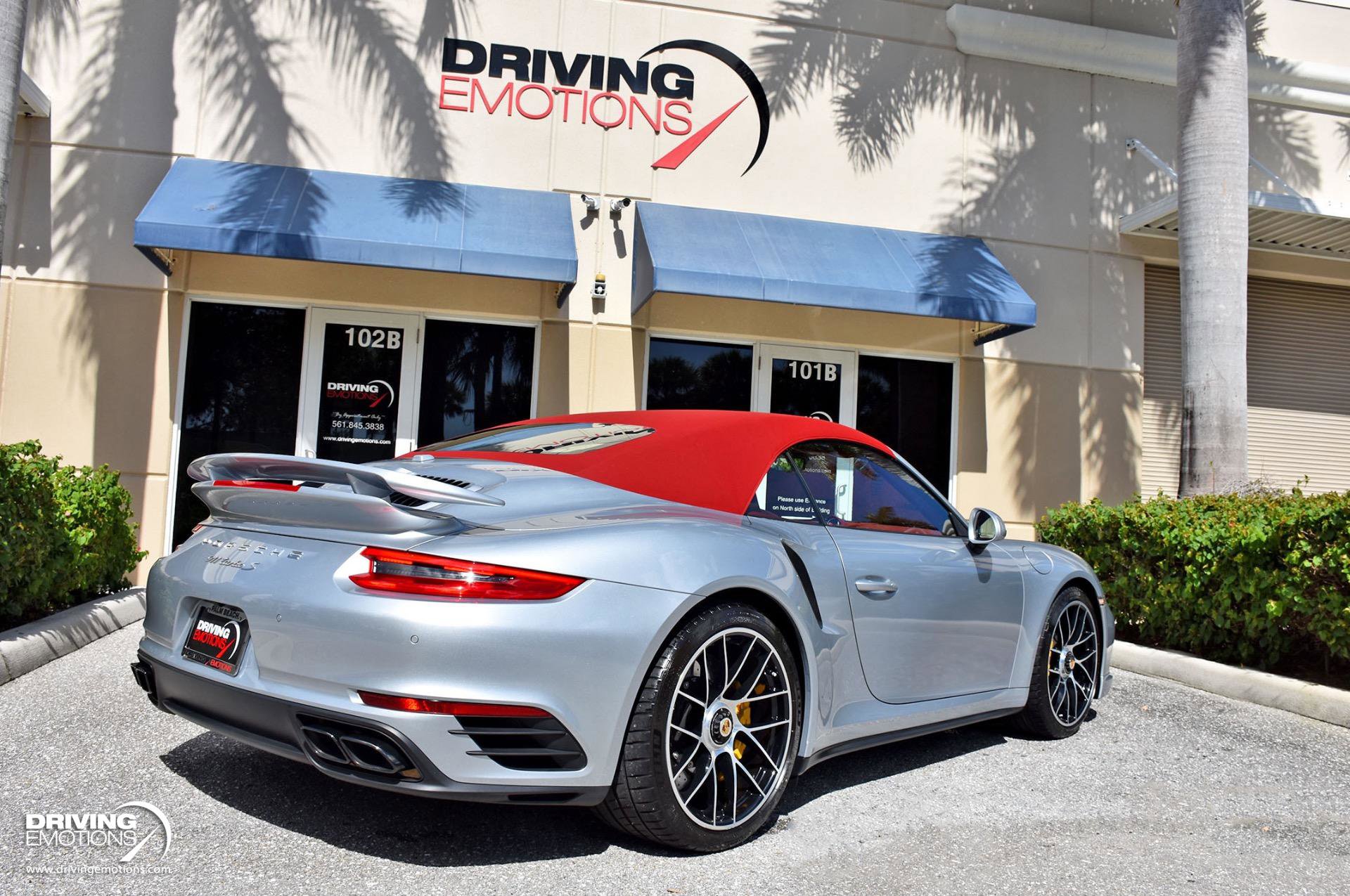 Used 2018 Porsche 911 4 Cabriolet image 25