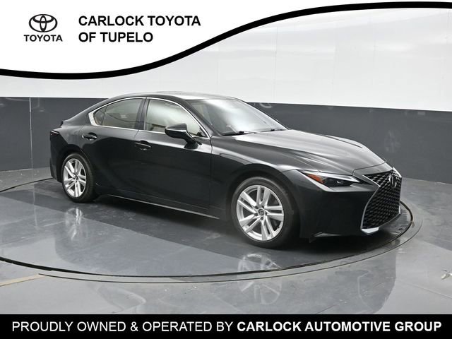 Used 2024 Lexus IS 300 w/ Comfort Package RWD image 5