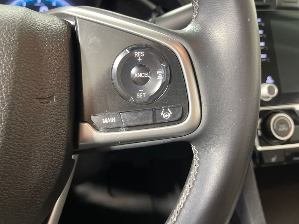 Used 2020 Honda Civic EX image 29