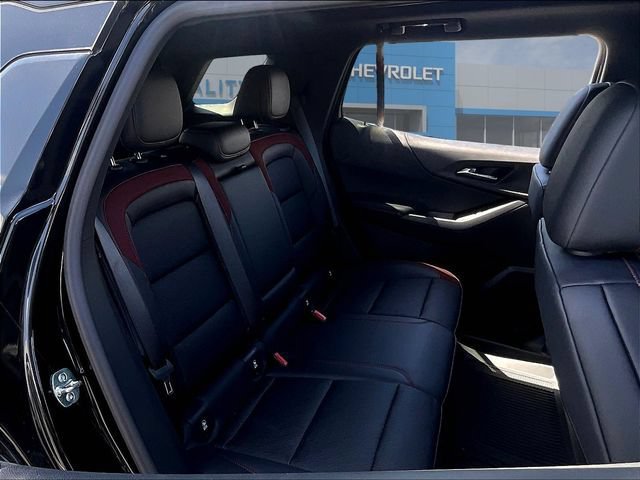 New 2027 Chevrolet Equinox RS w/ Safety and Technology Package FWD image 13