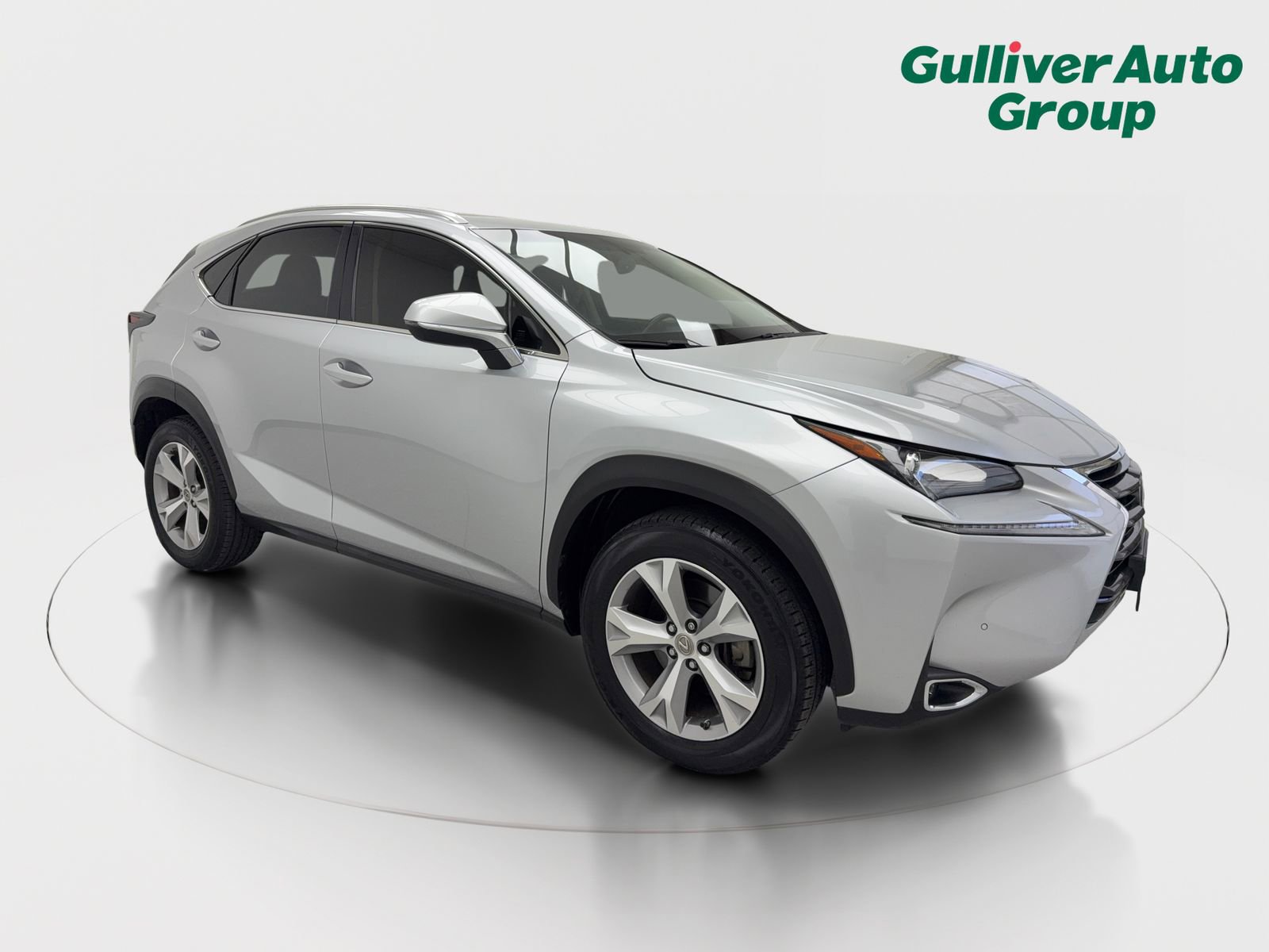 Used 2017 Lexus NX 200t FWD image 12