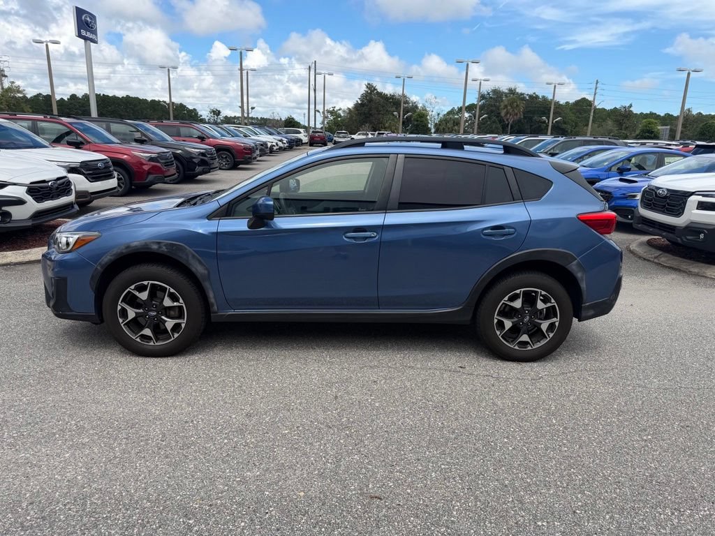 Used 2019 Subaru Crosstrek 2.0i Premium AWD/4WD image 11