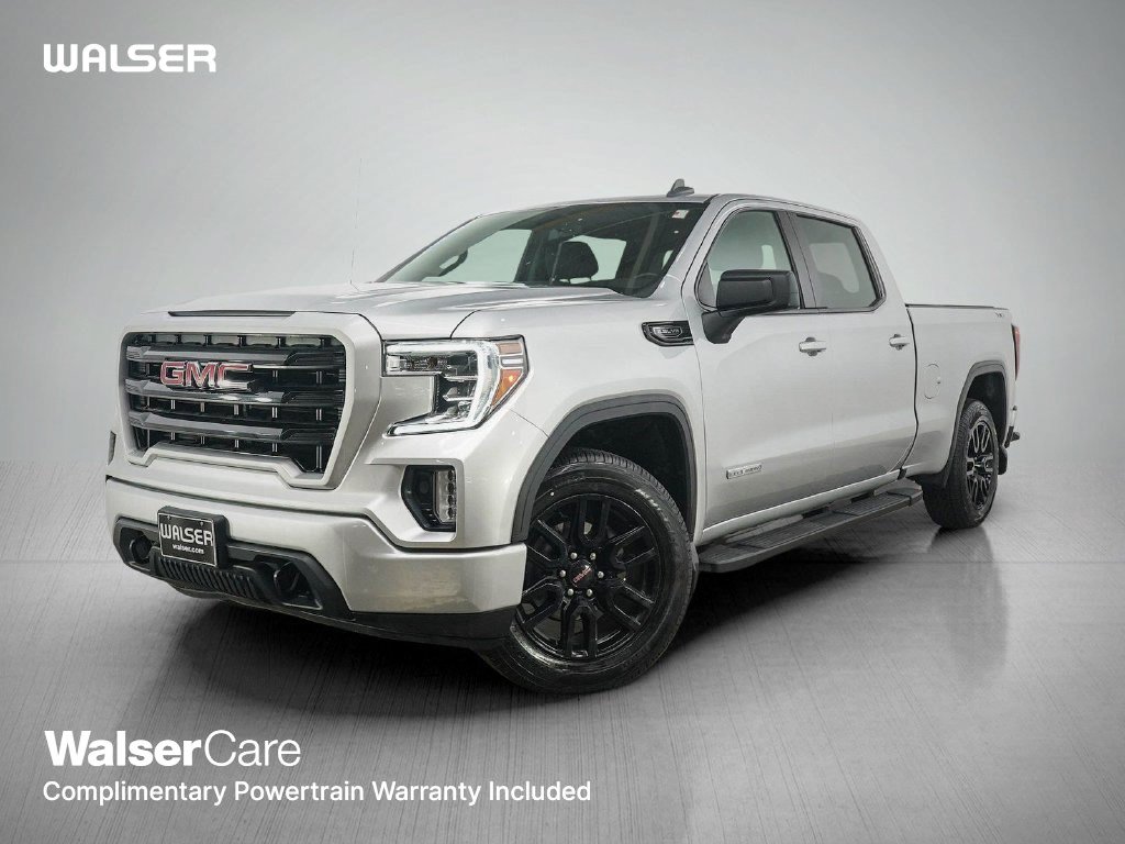 Used 2019 GMC Sierra 1500 Elevation w/ Elevation Value Package AWD/4WD image 1