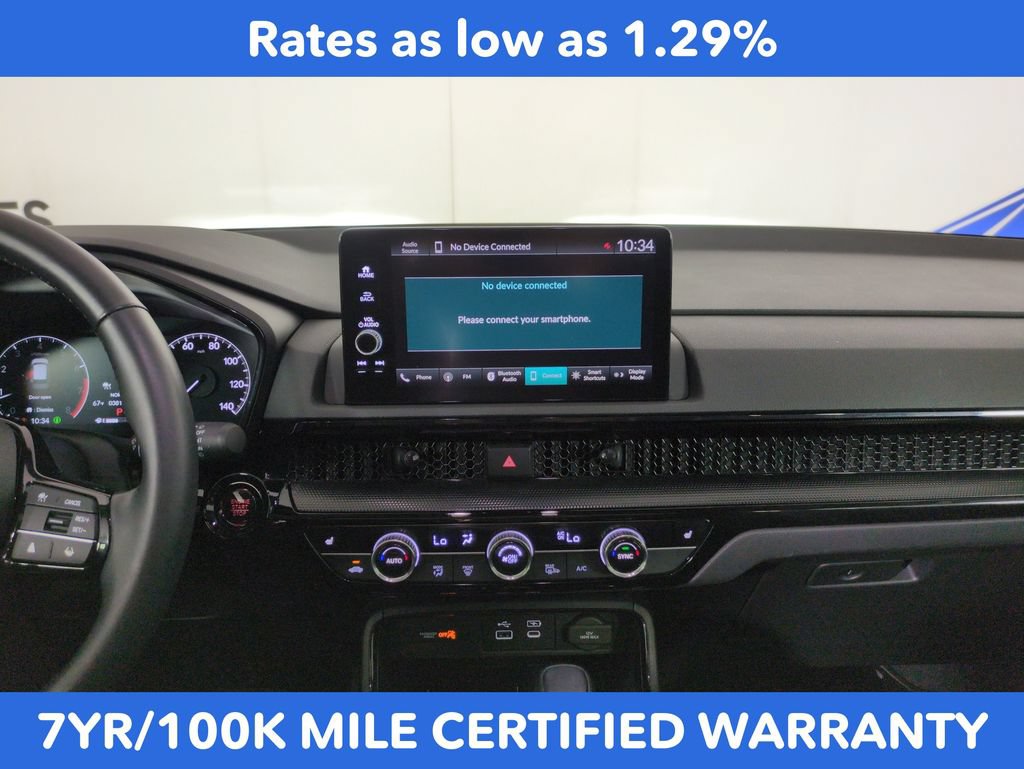 Certified 2023 Honda CR-V EX-L image 18