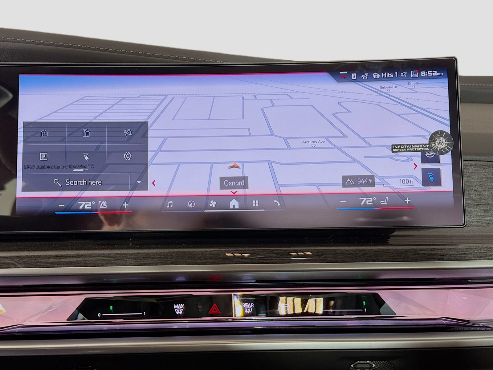 New 2026 BMW i7 xDrive60 AWD/4WD image 13
