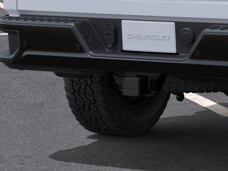 New 2026 Chevrolet Silverado 2500 Custom w/ Custom Value Package AWD/4WD image 17