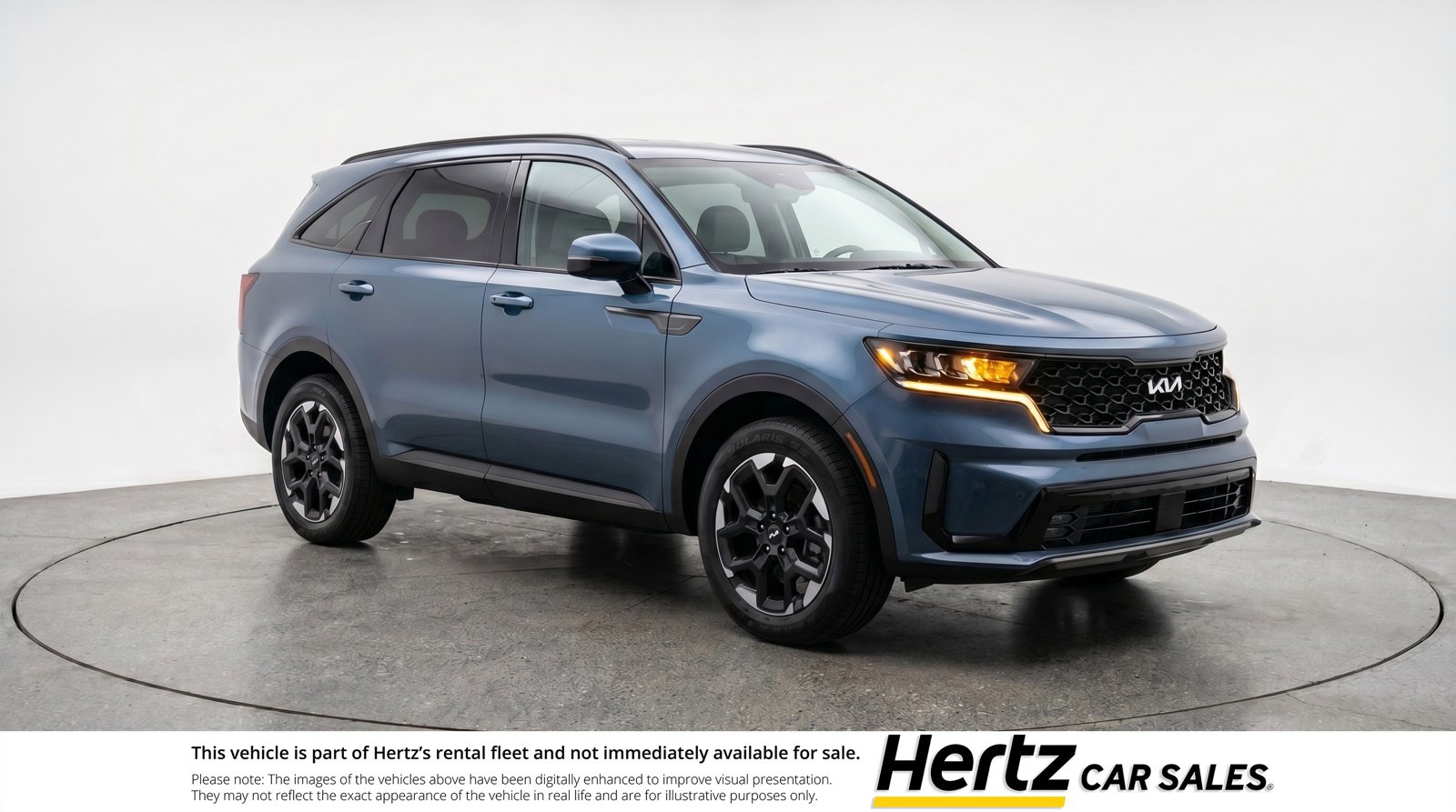 Used 2024 Kia Sorento S AWD/4WD image 1
