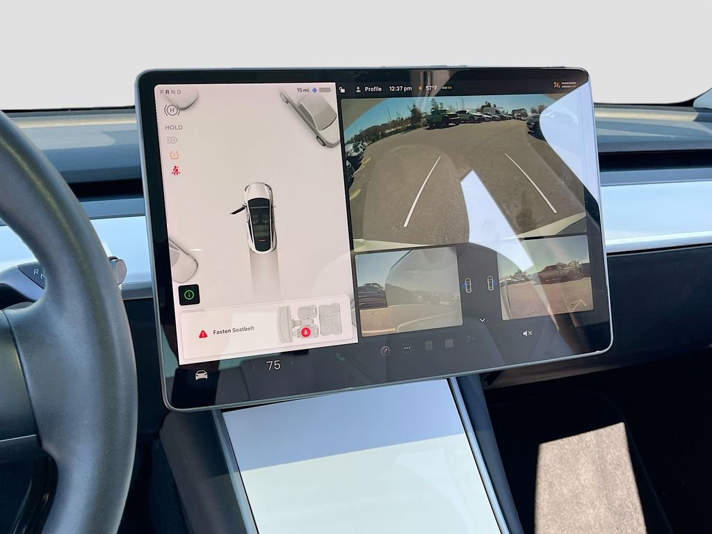 Used 2020 Tesla Model Y Long Range image 13