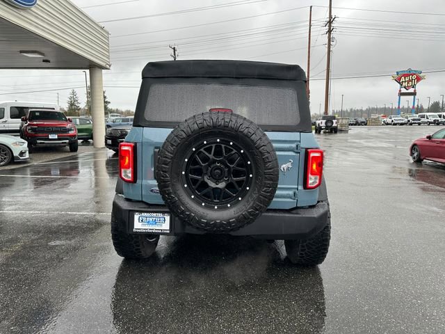 Used 2023 Ford Bronco Big Bend image 4