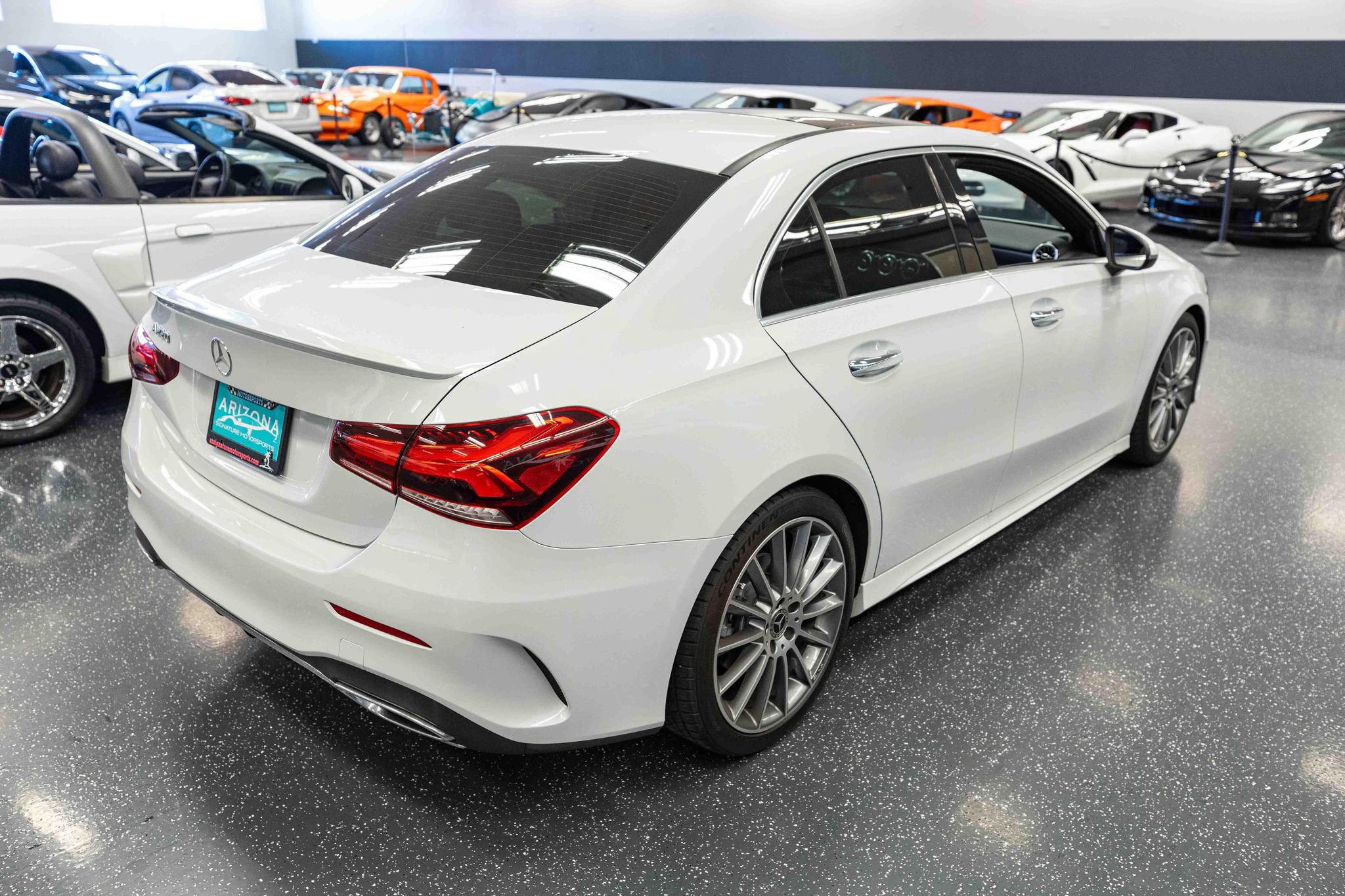 Used 2020 Mercedes-Benz A 220 image 6