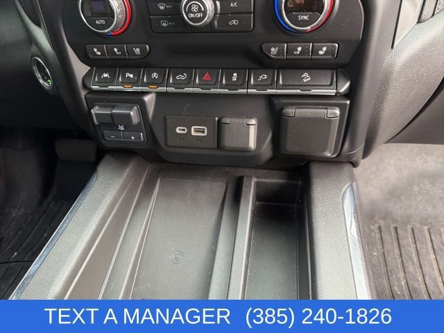 Used 2020 Chevrolet Silverado 1500 LTZ w/ LTZ Plus Package image 17