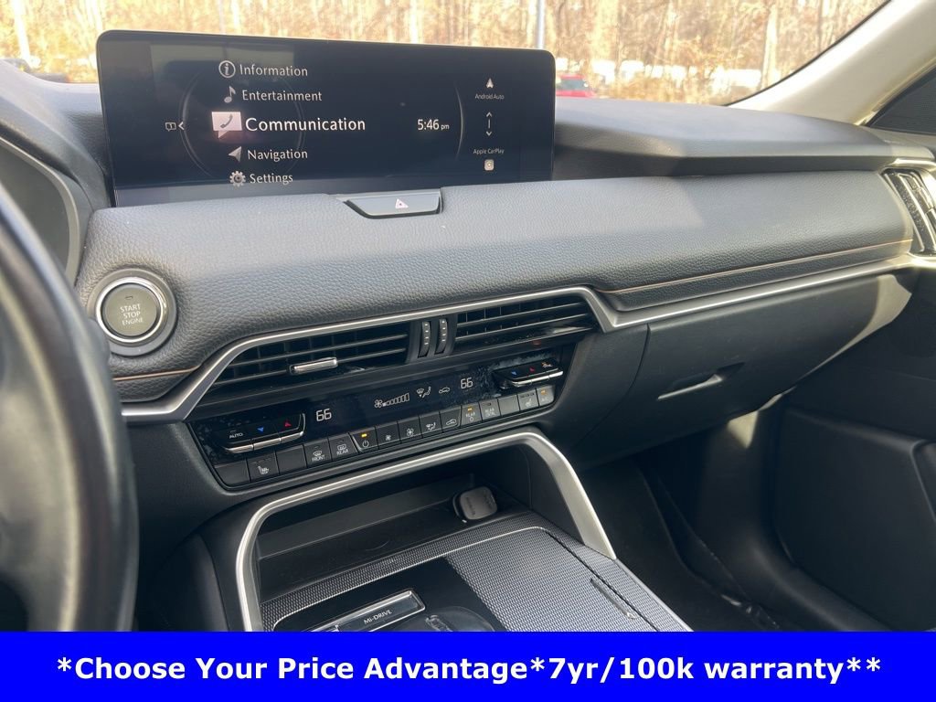 Used 2025 MAZDA CX-70 3.3 Turbo w/ Preferred Package image 60
