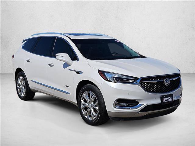 Used 2018 Buick Enclave Avenir w/ Avenir Technology Package AWD/4WD image 3