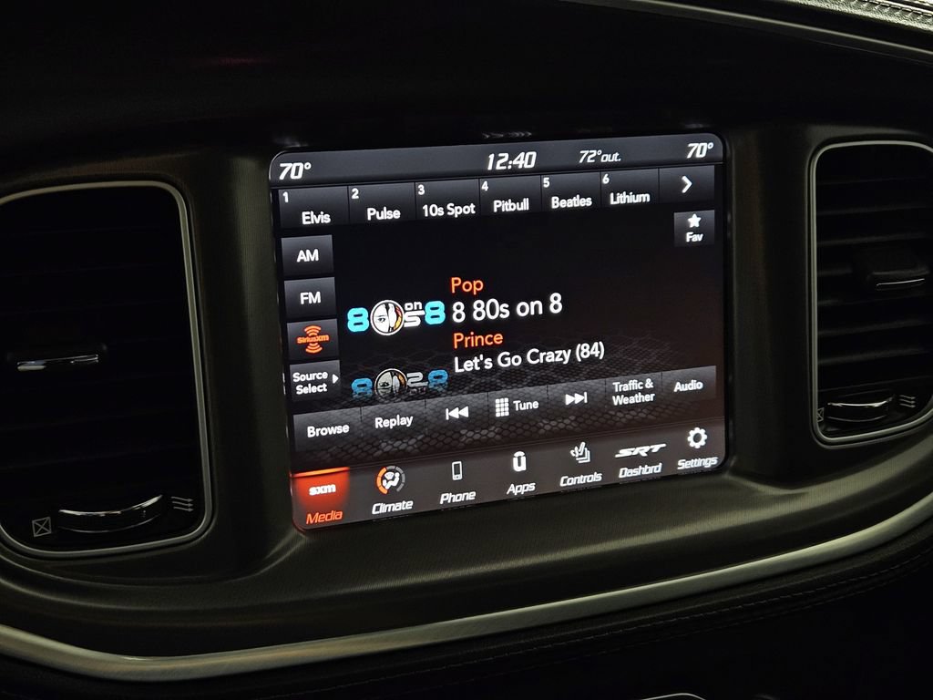 Used 2021 Dodge Charger Scat Pack RWD image 11
