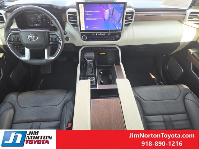 Used 2023 Toyota Sequoia Capstone AWD/4WD image 28
