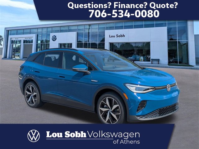New 2025 Volkswagen ID.4 Pro
