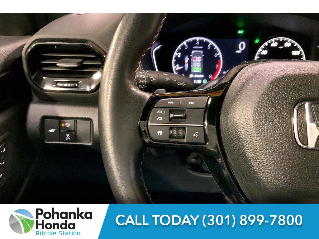 Used 2024 Honda Pilot TrailSport image 21