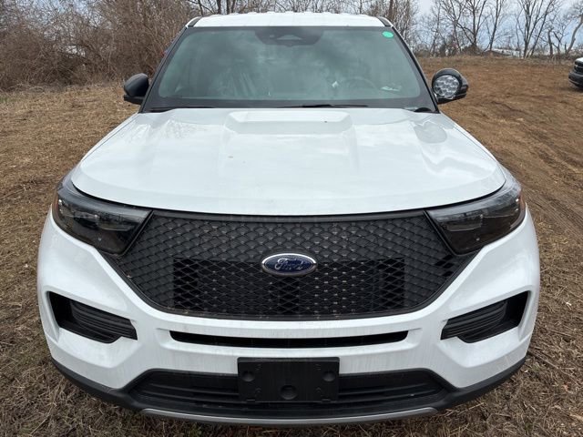 New 2026 Ford Explorer 4WD Police Interceptor image 2