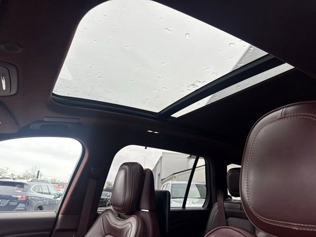 Used 2022 Lincoln Aviator Black Label w/ Dynamic Handling Package image 41