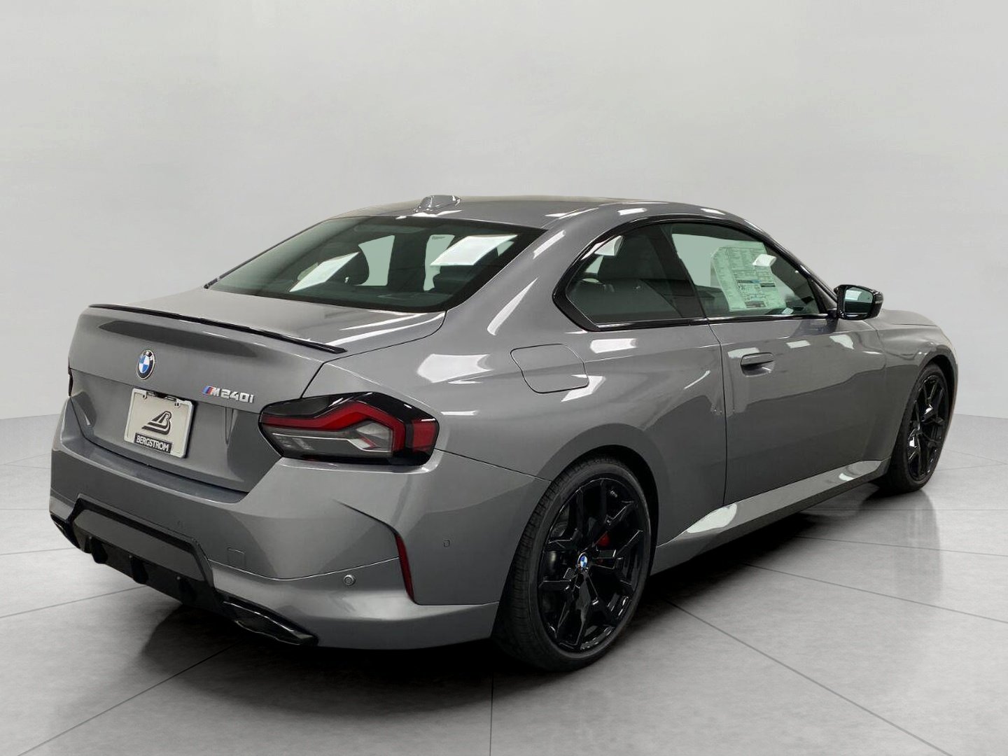 New 2027 BMW M240i Coupe w/ Premium Package RWD image 3