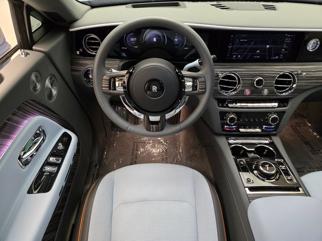 Certified 2024 Rolls-Royce Spectre w/ Spectre Launch Package AWD/4WD image 15