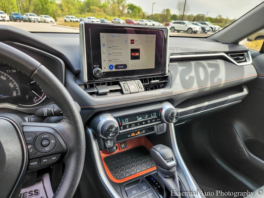 Used 2024 Toyota RAV4 Adventure AWD/4WD image 21